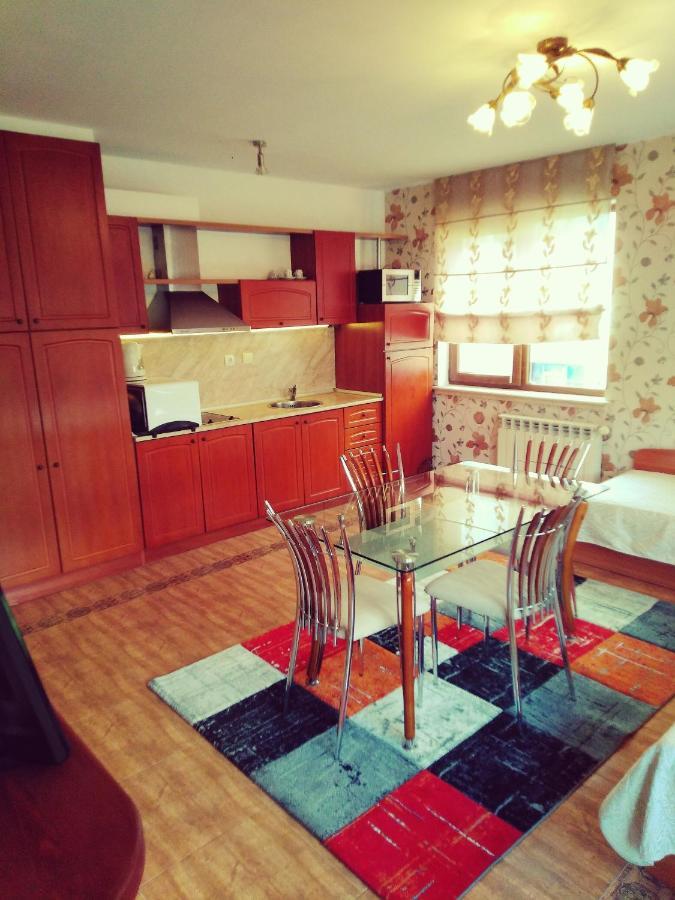 Gd Apartament Banszko Kültér fotó