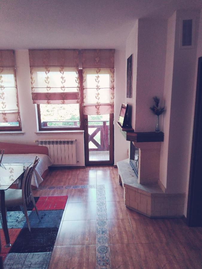 Gd Apartament Banszko Kültér fotó
