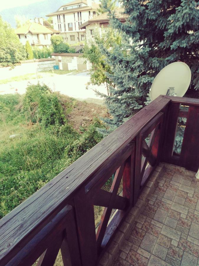 Gd Apartament Banszko Kültér fotó